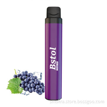 Bstol CLUB 2200PUFFS Disposable Pod Device 550mAh